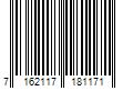 Barcode Image for UPC code 7162117181171