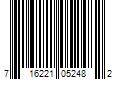 Barcode Image for UPC code 716221052482