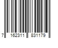 Barcode Image for UPC code 7162311831179