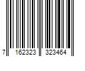 Barcode Image for UPC code 7162323323464