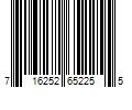 Barcode Image for UPC code 716252652255