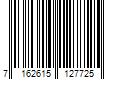 Barcode Image for UPC code 7162615127725