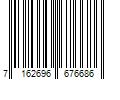 Barcode Image for UPC code 7162696676686