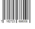 Barcode Image for UPC code 7162723686008