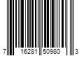 Barcode Image for UPC code 716281509803