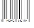 Barcode Image for UPC code 7162972842170