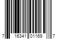 Barcode Image for UPC code 716341011697