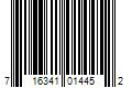 Barcode Image for UPC code 716341014452