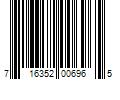 Barcode Image for UPC code 716352006965