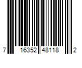 Barcode Image for UPC code 716352481182