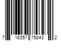 Barcode Image for UPC code 716357758432