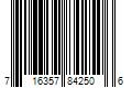 Barcode Image for UPC code 716357842506