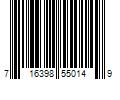 Barcode Image for UPC code 716398550149