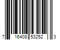 Barcode Image for UPC code 716408532523