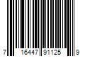 Barcode Image for UPC code 716447911259