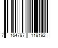 Barcode Image for UPC code 7164797119192