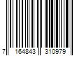 Barcode Image for UPC code 7164843310979