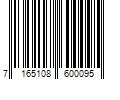 Barcode Image for UPC code 7165108600095