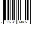 Barcode Image for UPC code 7165345648553