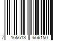 Barcode Image for UPC code 7165613656150