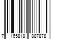 Barcode Image for UPC code 7165818887878