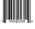 Barcode Image for UPC code 716605253559