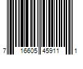 Barcode Image for UPC code 716605459111