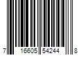 Barcode Image for UPC code 716605542448