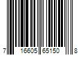 Barcode Image for UPC code 716605651508