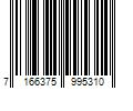 Barcode Image for UPC code 7166375995310