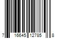 Barcode Image for UPC code 716645127858