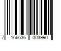 Barcode Image for UPC code 7166636003990