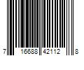 Barcode Image for UPC code 716688421128