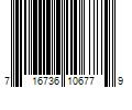 Barcode Image for UPC code 716736106779