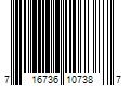 Barcode Image for UPC code 716736107387