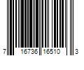 Barcode Image for UPC code 716736165103