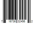 Barcode Image for UPC code 716736324562