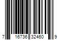 Barcode Image for UPC code 716736324609