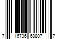 Barcode Image for UPC code 716736688077