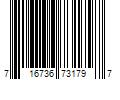 Barcode Image for UPC code 716736731797