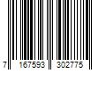 Barcode Image for UPC code 7167593302775