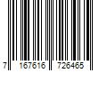 Barcode Image for UPC code 7167616726465