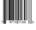 Barcode Image for UPC code 716770013088