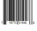 Barcode Image for UPC code 716770019486