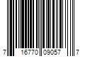 Barcode Image for UPC code 716770090577