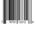 Barcode Image for UPC code 716781133126