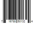 Barcode Image for UPC code 716788501324