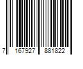 Barcode Image for UPC code 7167927881822