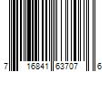 Barcode Image for UPC code 716841637076