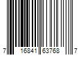 Barcode Image for UPC code 716841637687